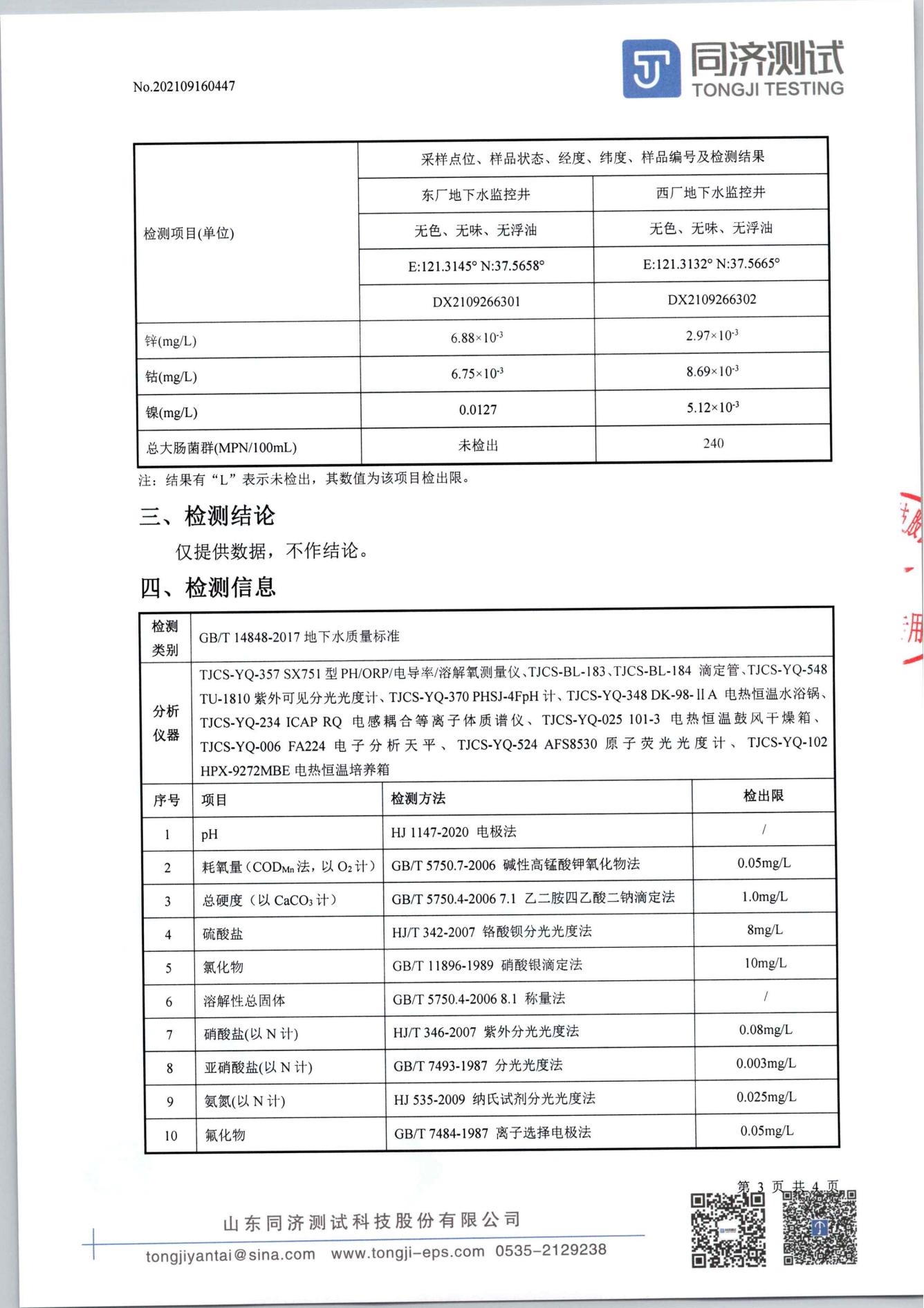 檢測報告447-202109160447烟台新华盛工业有限公司_02